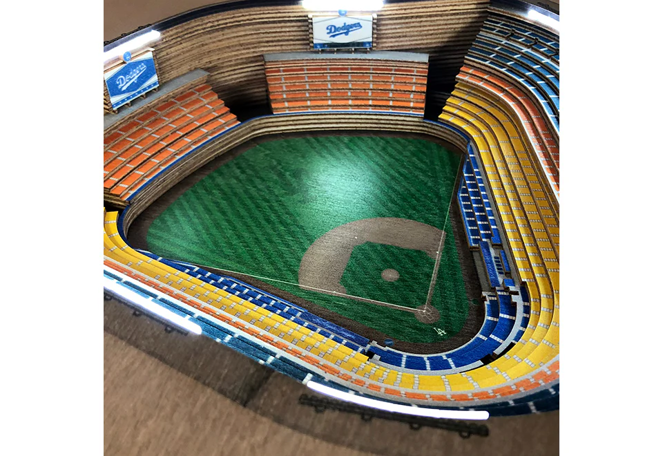 MLB 3D Stadium Table - Image 14