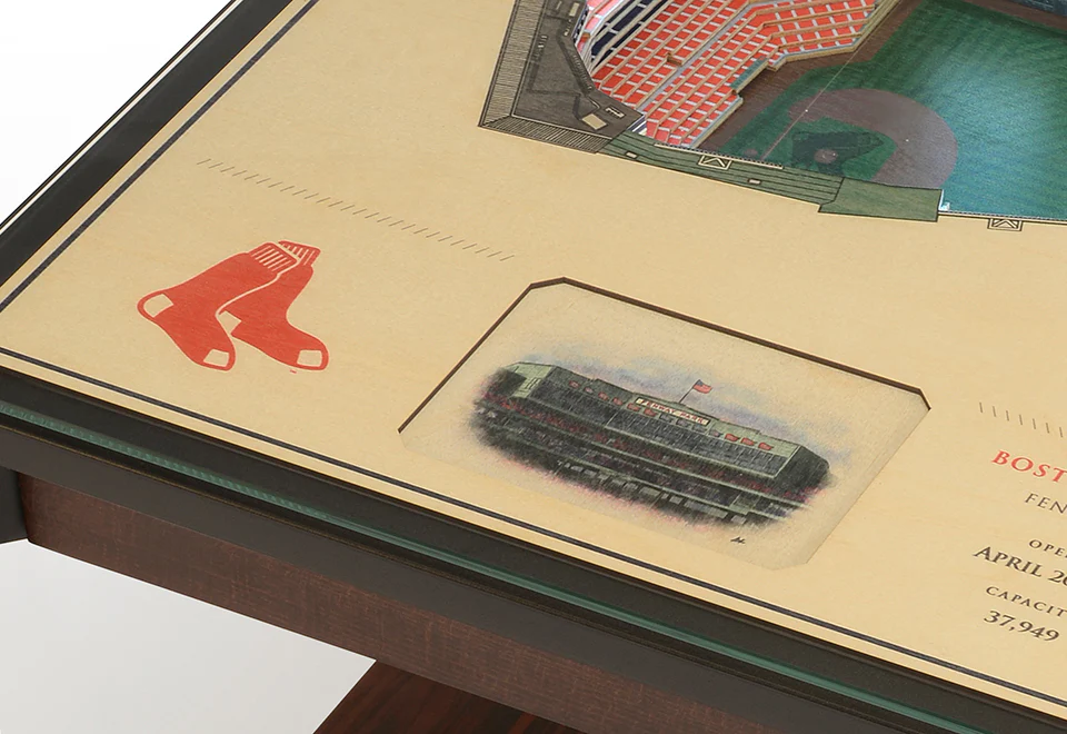 MLB 3D Stadium Table - Image 7