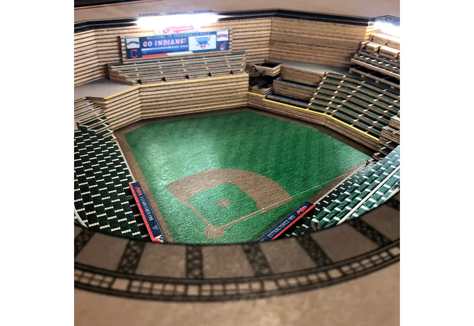 MLB 3D Stadium Table - Image 9