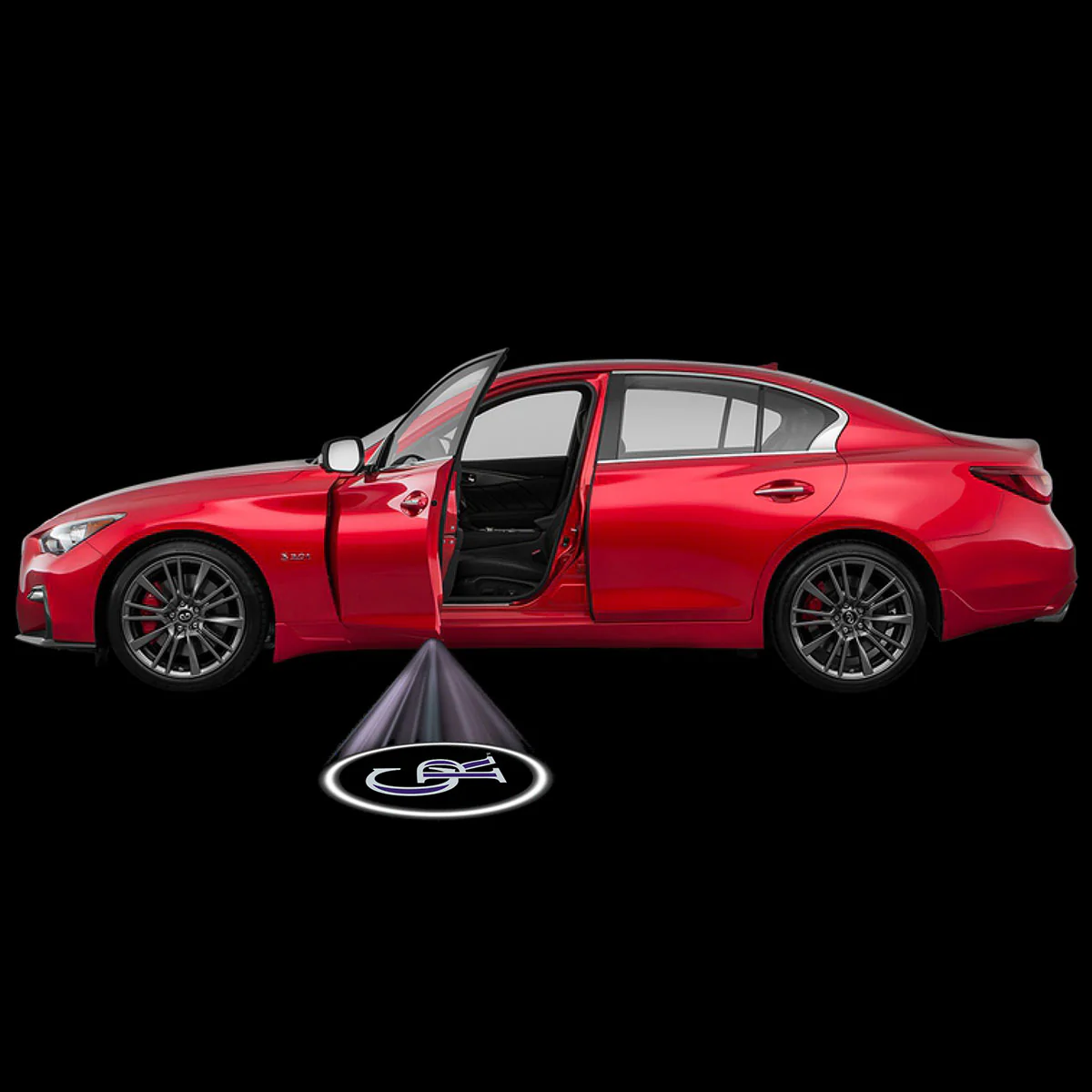 MLB Car Door Light - Image 13