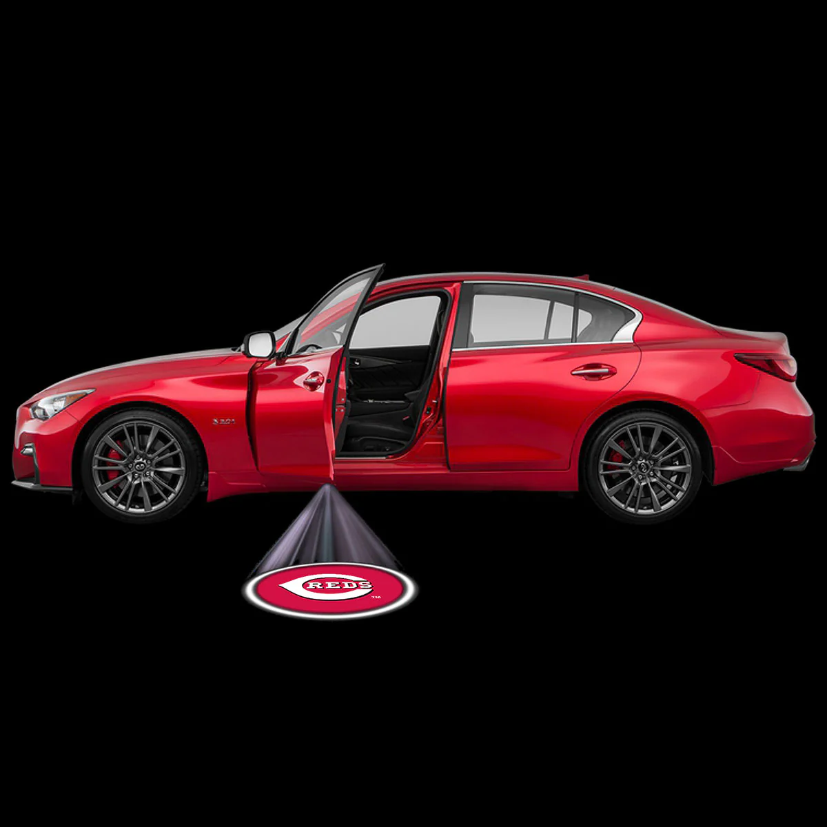 MLB Car Door Light - Image 15
