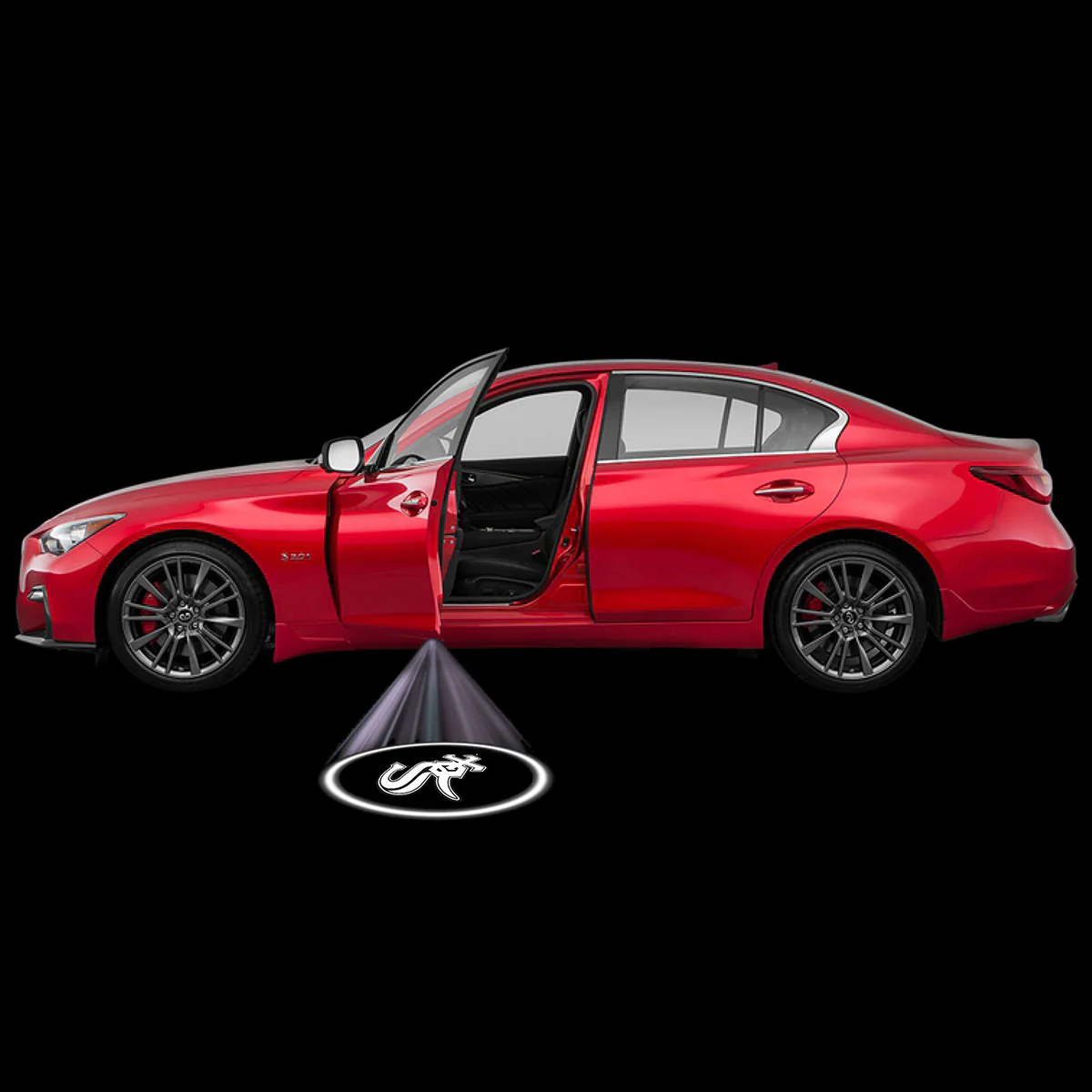 MLB Car Door Light - Image 17