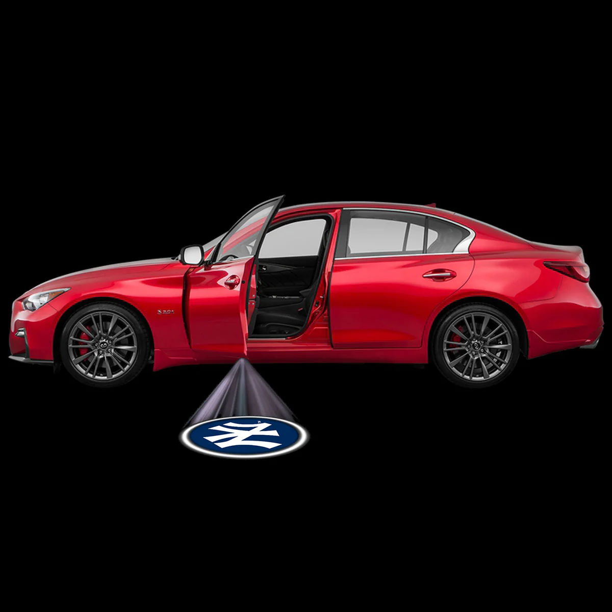 MLB Car Door Light - Image 5