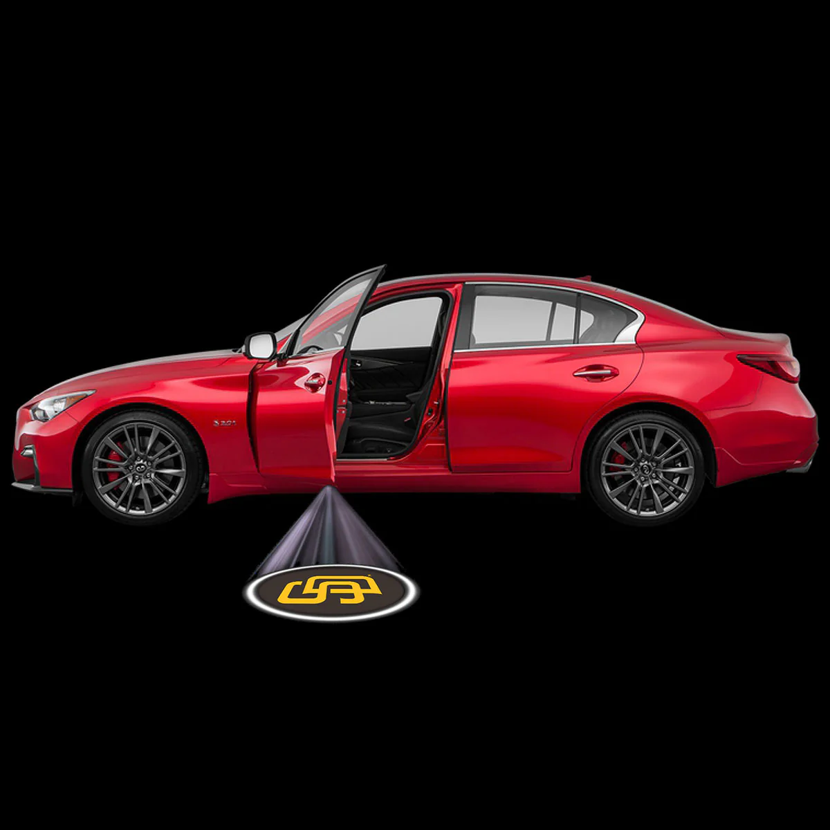 MLB Car Door Light - Image 51