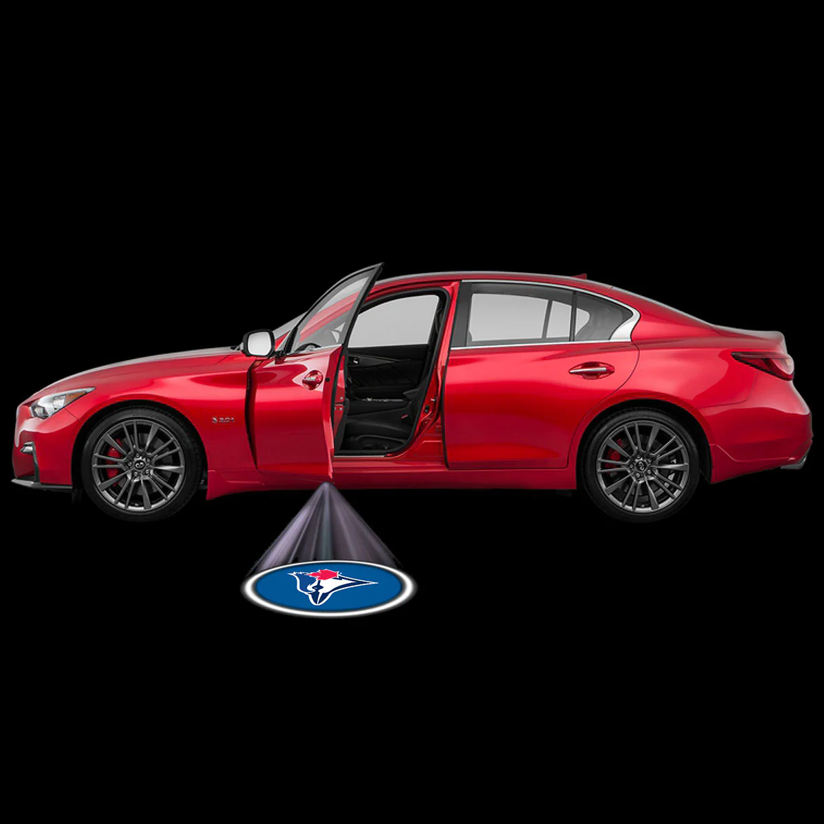 MLB Car Door Light - Image 53