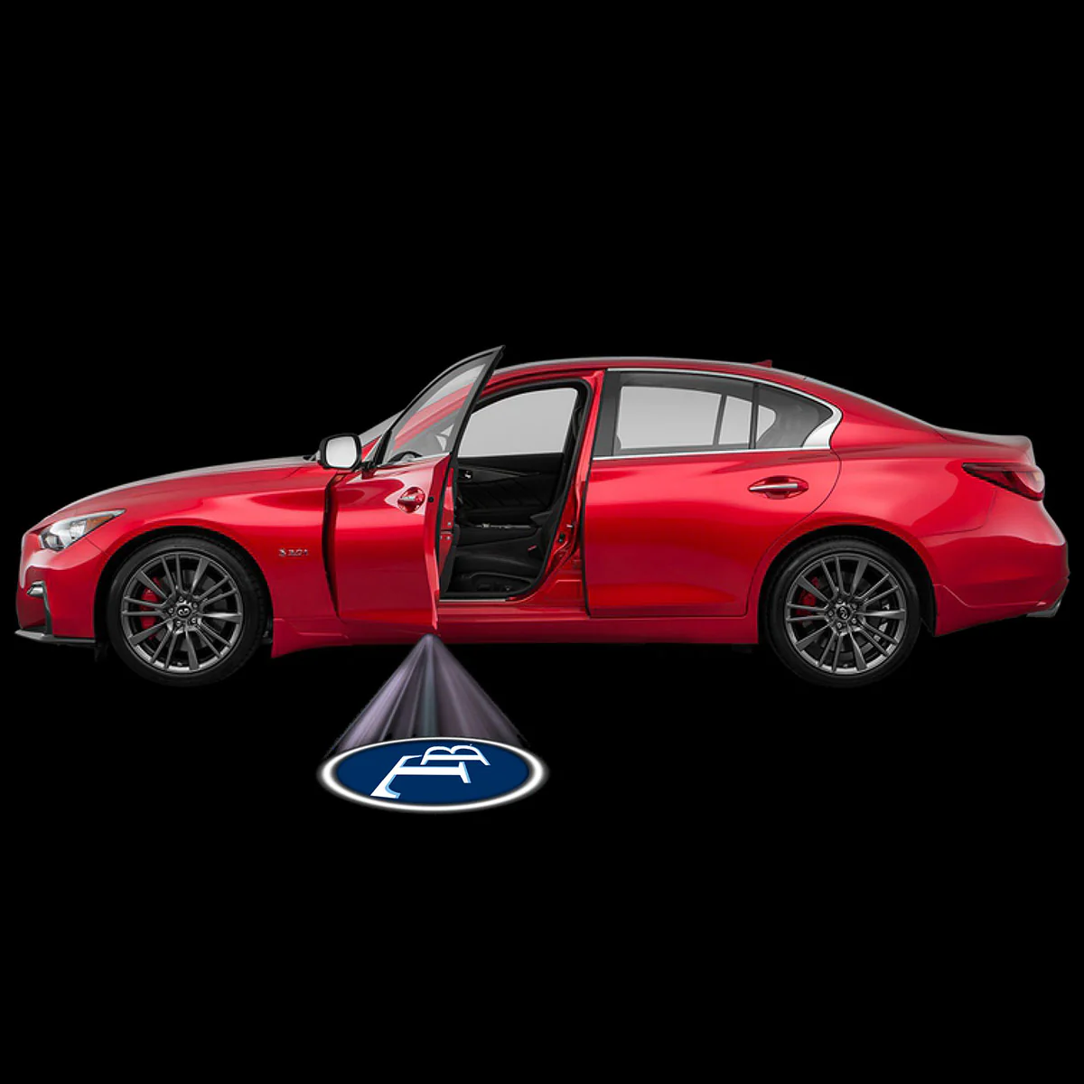 MLB Car Door Light - Image 55