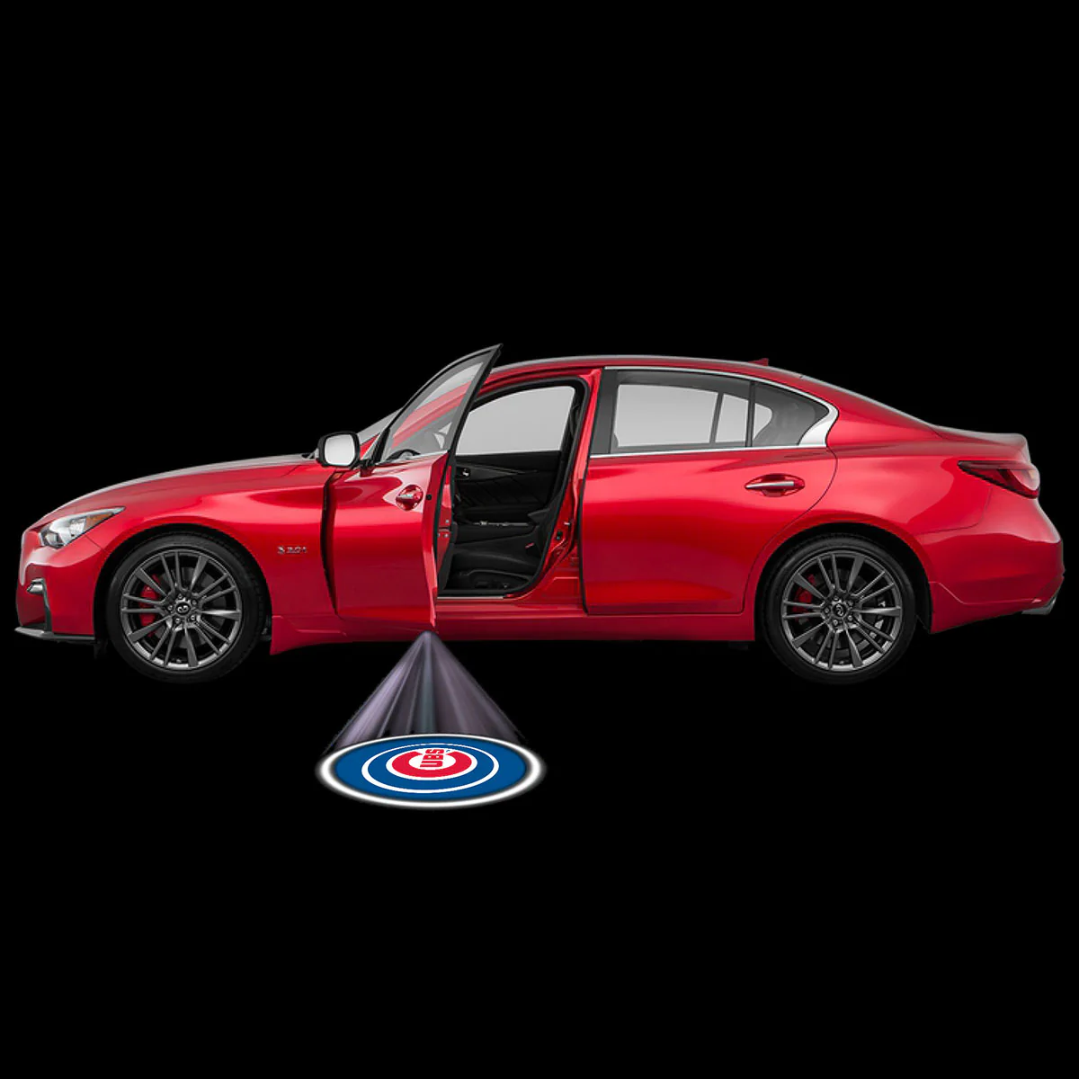 MLB Car Door Light - Image 9