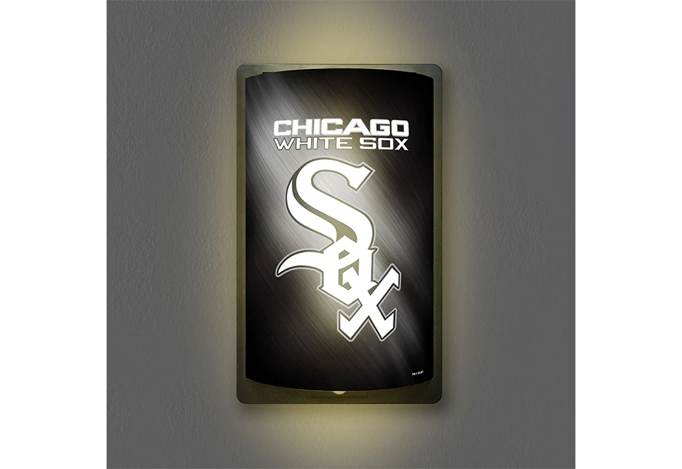 MLB Motion Activated Light Up Sign - Image 10