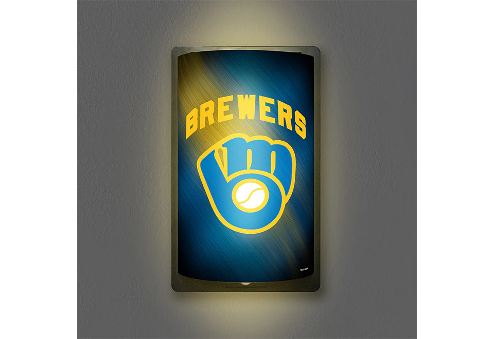 MLB Motion Activated Light Up Sign - Image 13
