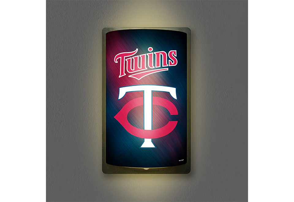MLB Motion Activated Light Up Sign - Image 14