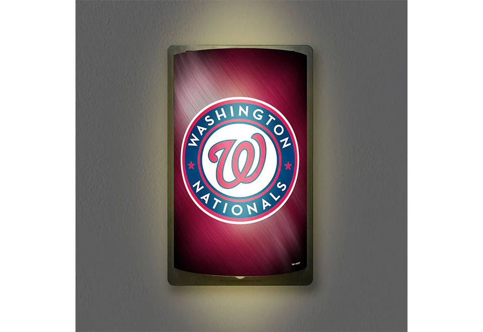 MLB Motion Activated Light Up Sign - Image 15