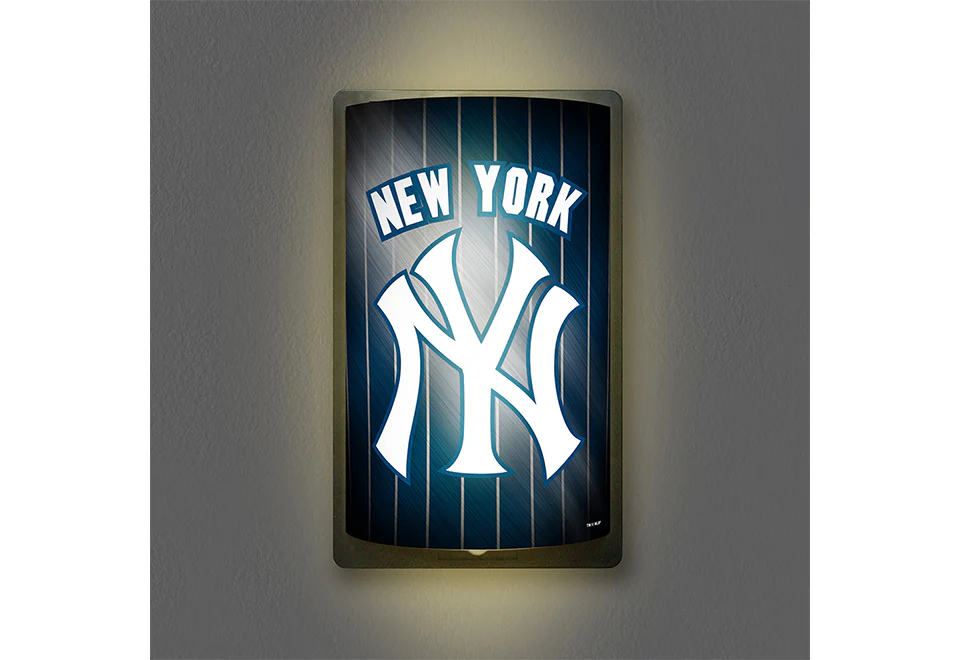 MLB Motion Activated Light Up Sign - Image 17
