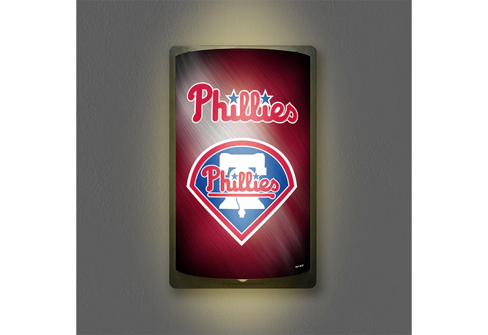 MLB Motion Activated Light Up Sign - Image 18