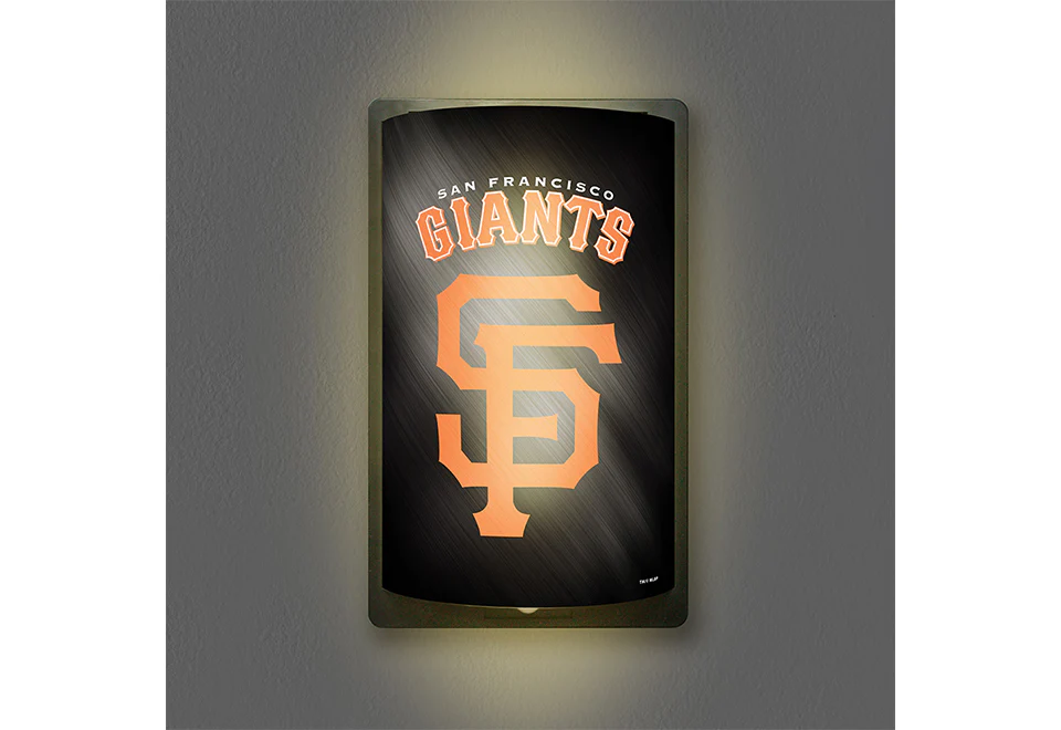 MLB Motion Activated Light Up Sign - Image 20