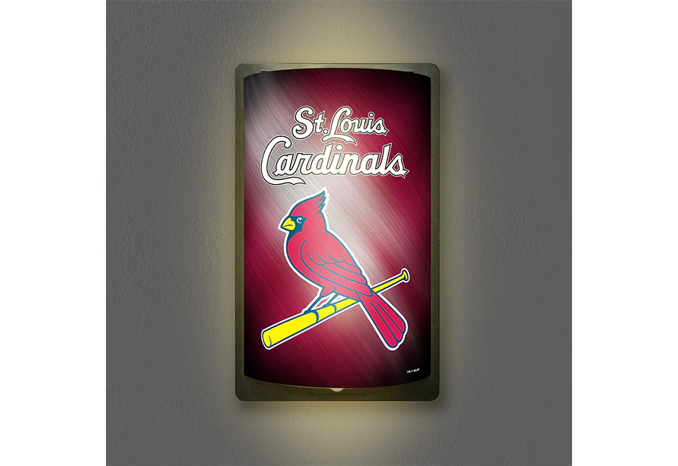 MLB Motion Activated Light Up Sign - Image 21