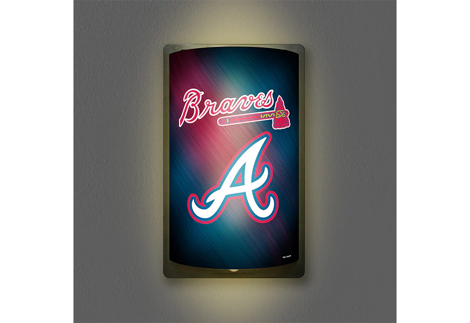 MLB Motion Activated Light Up Sign - Image 4