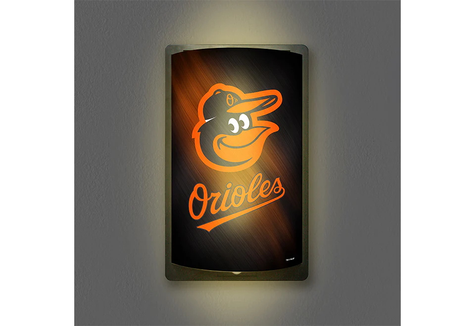 MLB Motion Activated Light Up Sign - Image 5