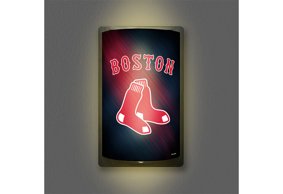 MLB Motion Activated Light Up Sign - Image 6