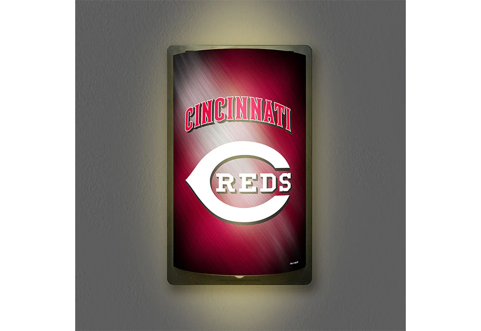 MLB Motion Activated Light Up Sign - Image 7