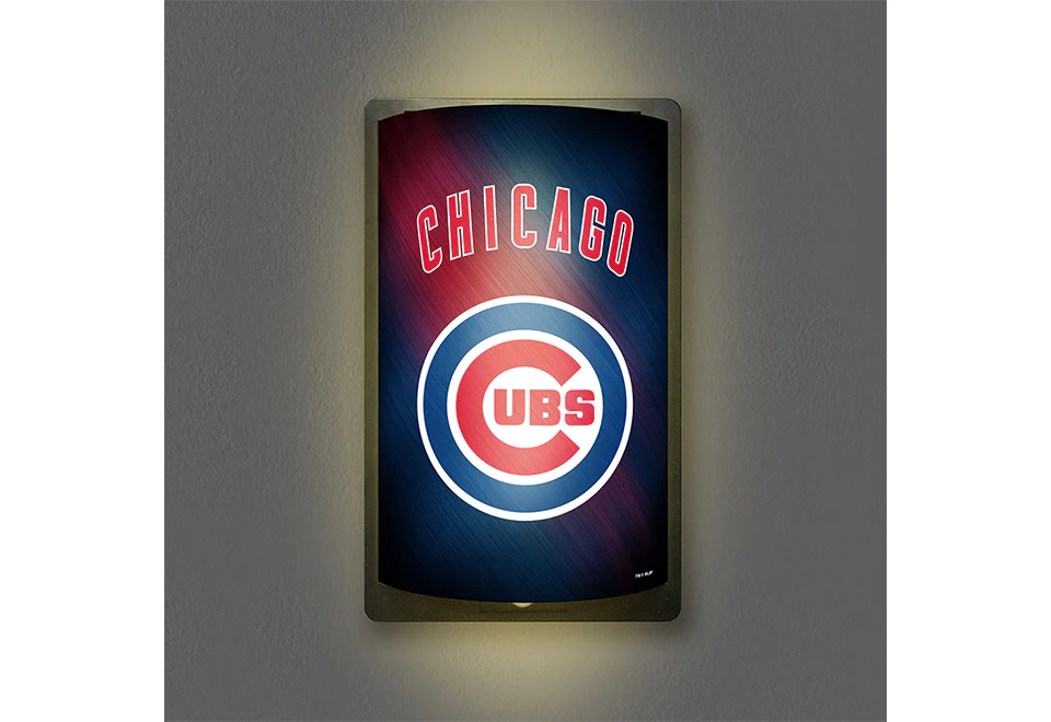 MLB Motion Activated Light Up Sign - Image 9
