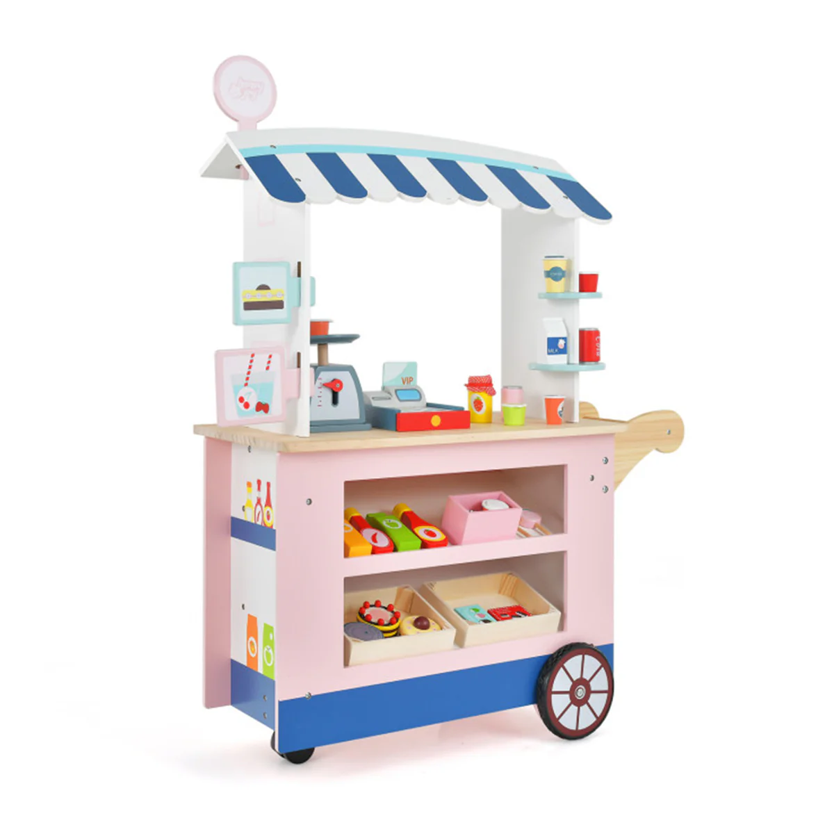Mobile Market Play Stand - Image 10