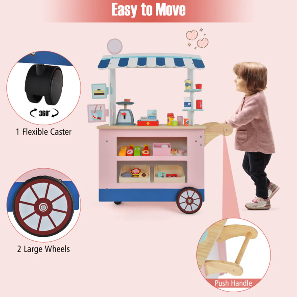 Mobile Market Play Stand - Image 7