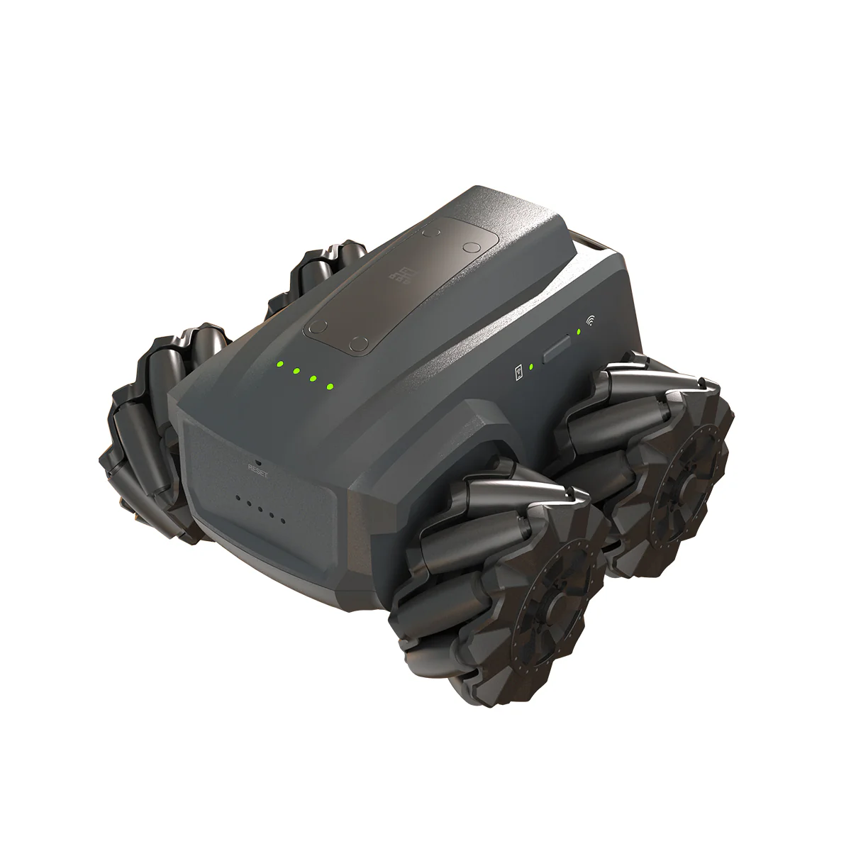 Mobile Security Robot - Image 15