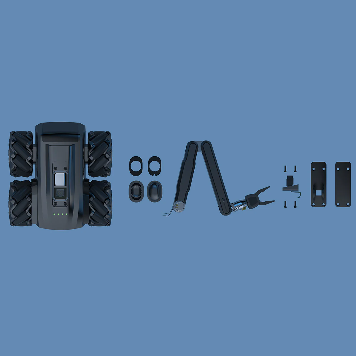 Mobile Security Robot - Image 17