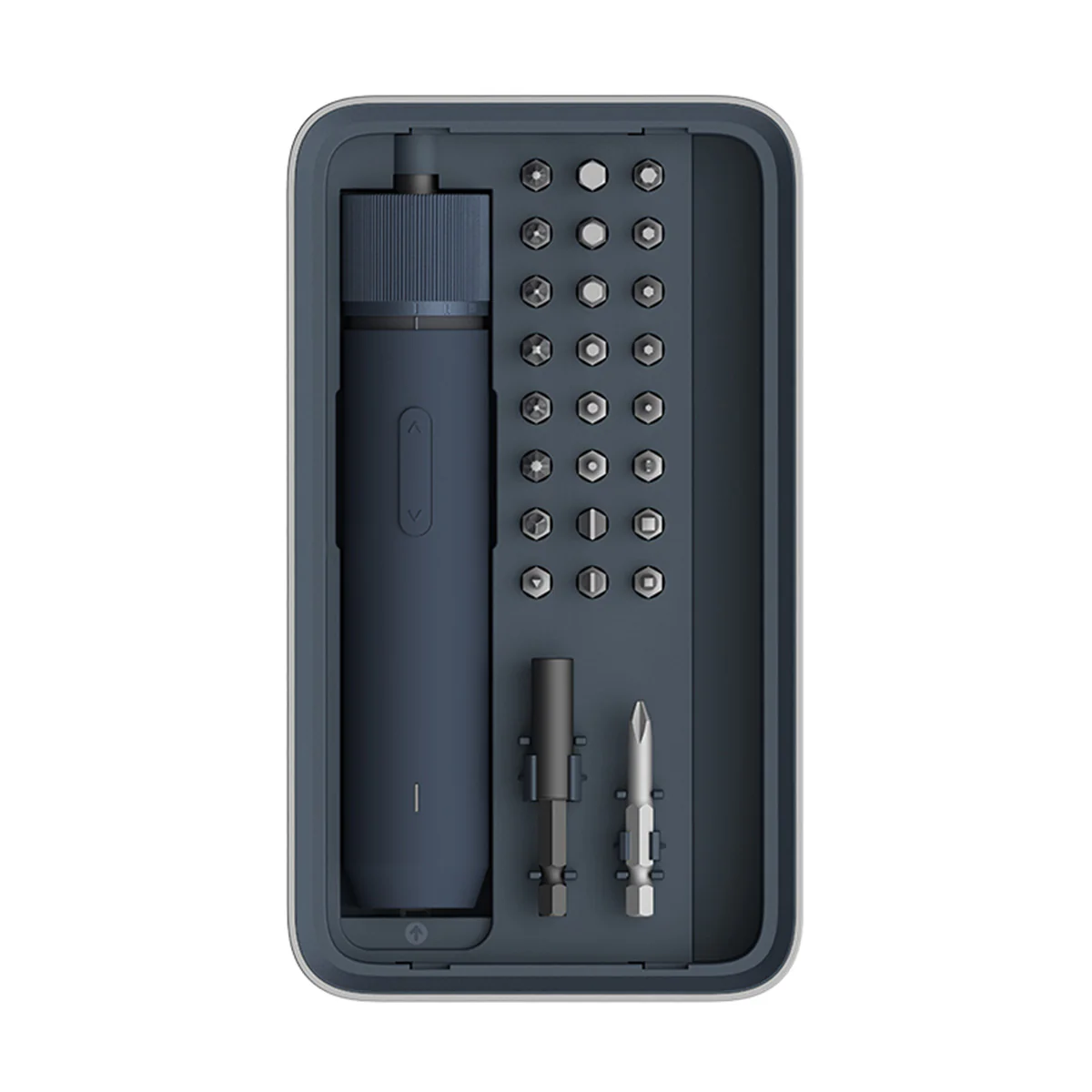 Modern Electric Screwdriver and Tool Set - Image 2