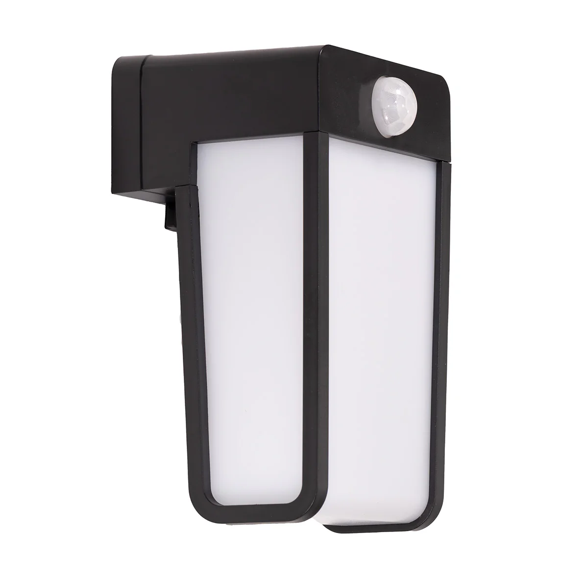 Modern Solar Powered Wall Sconce (Set of 2) - Image 2