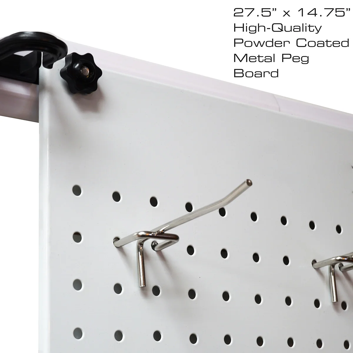 Modular 5 Fishing Rod Rack and Tackle Organizer - Image 2