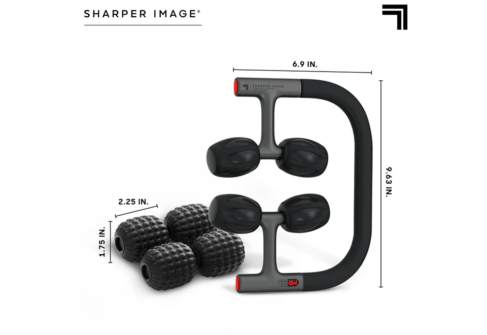 Modular Flex Roller by Sharper Image - Image 10