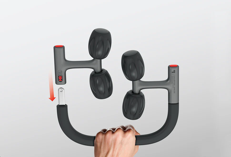 Modular Flex Roller by Sharper Image - Image 2