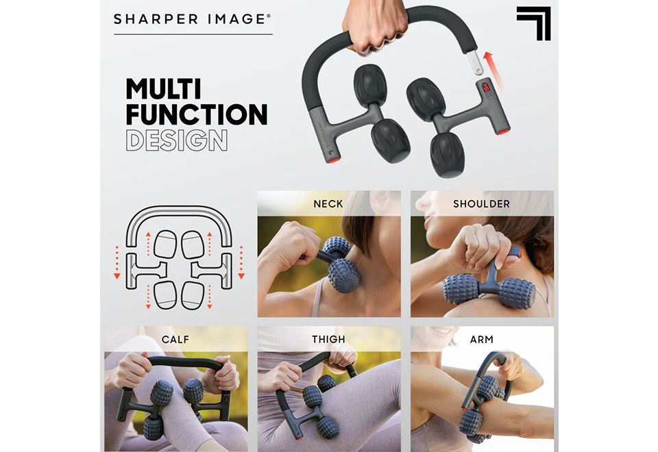 Modular Flex Roller by Sharper Image - Image 4