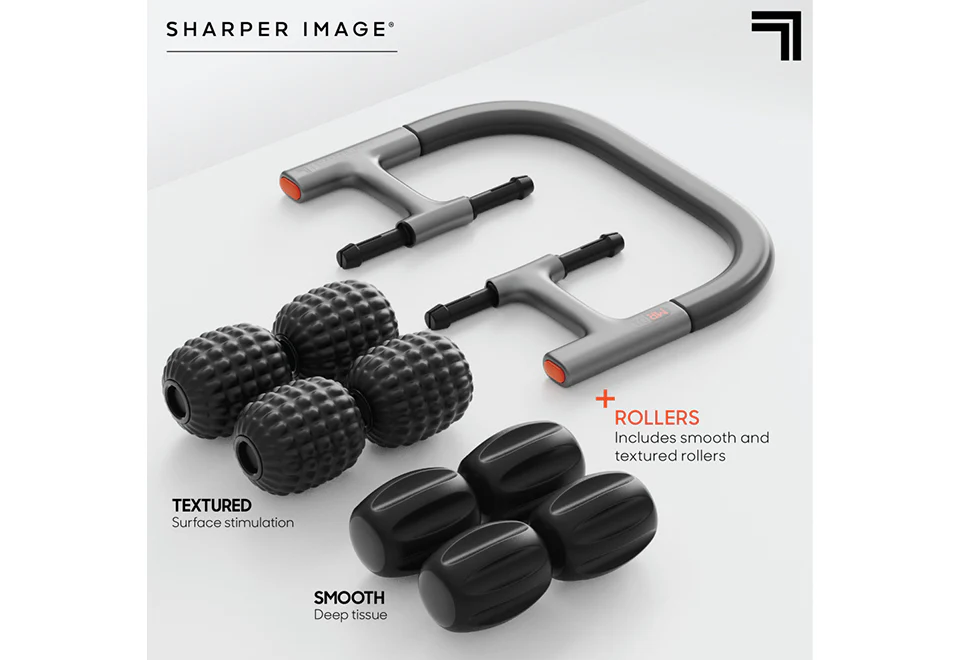Modular Flex Roller by Sharper Image - Image 8