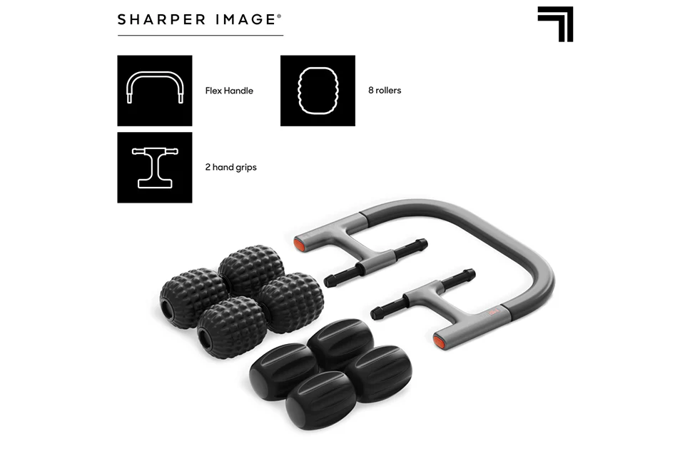 Modular Flex Roller by Sharper Image - Image 9