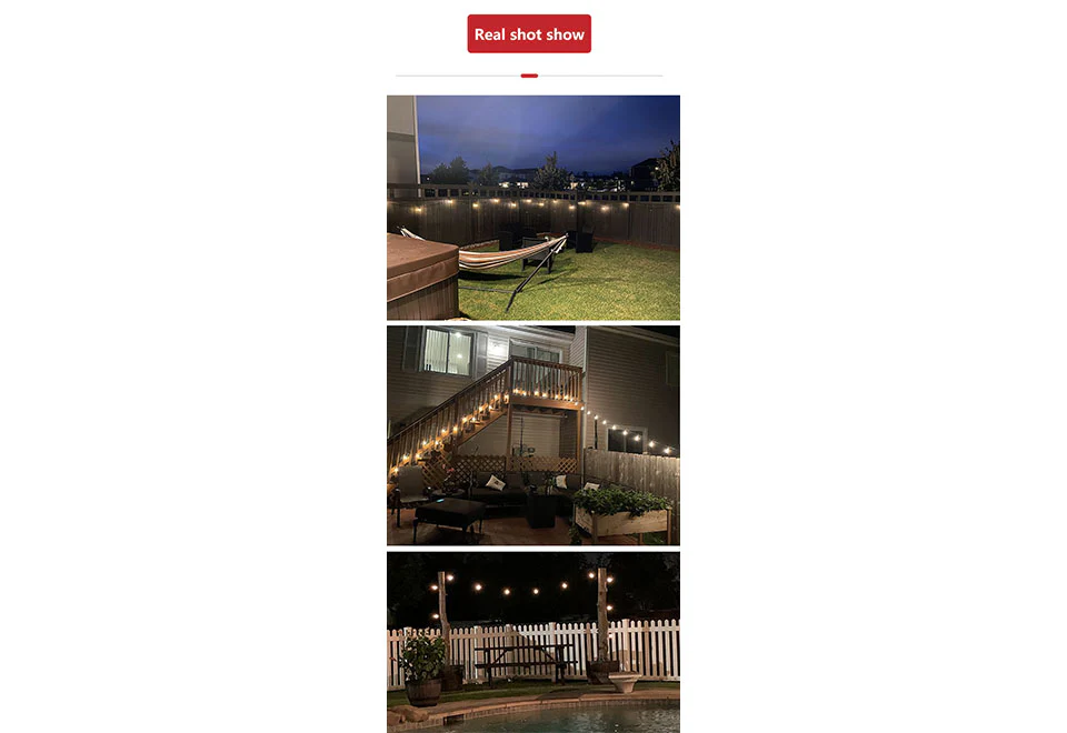 Mosquito Repellant String Light - Image 3