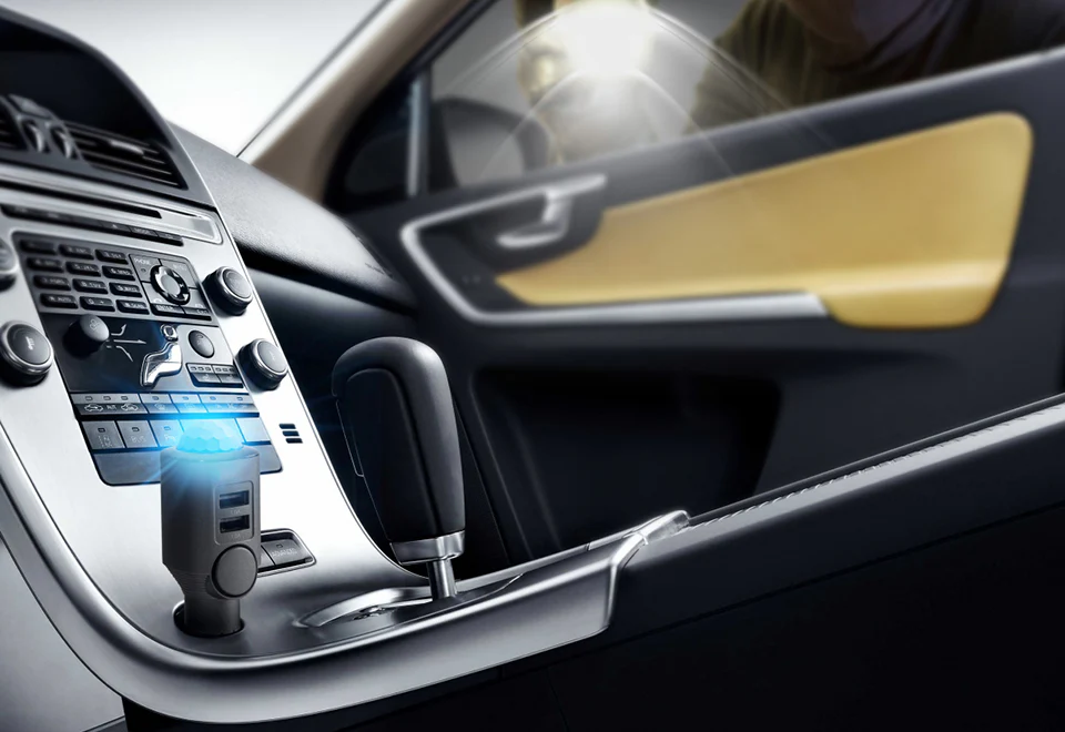 Motion Detection Car Alarm - Image 2