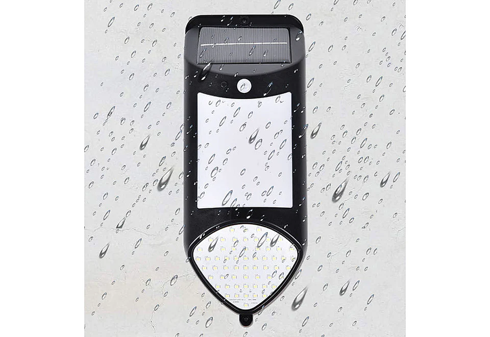 Motion Sensing Solar Sconce - Image 4