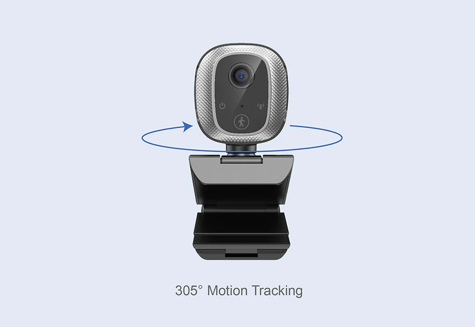 Motion Tracking Webcam - Image 2