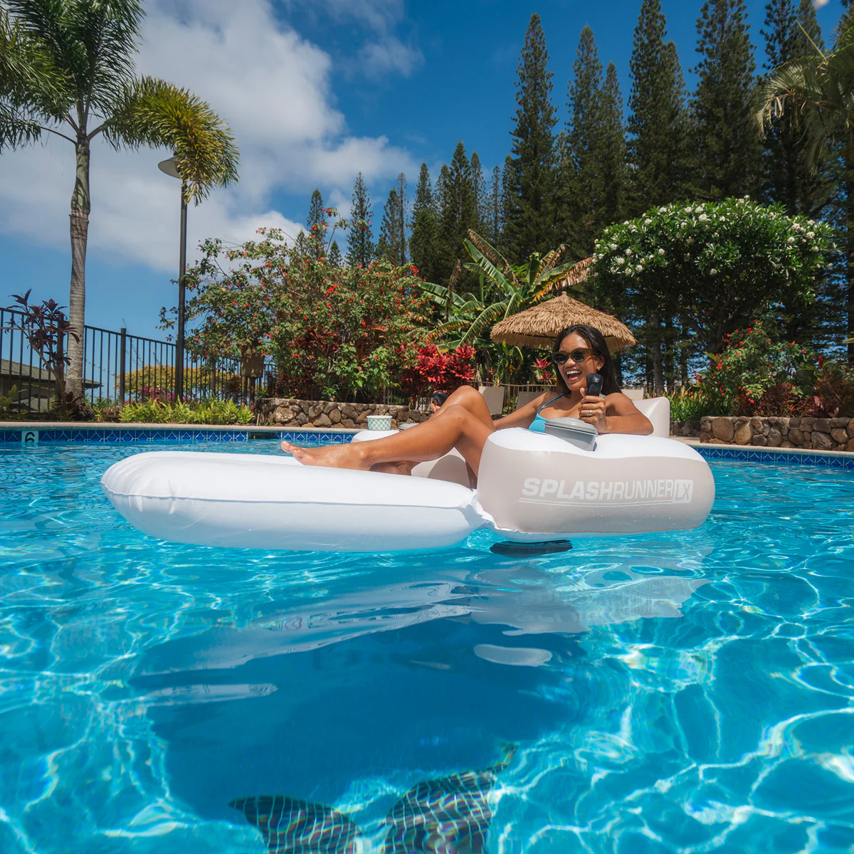 Motorized Pool Lounger - Image 15