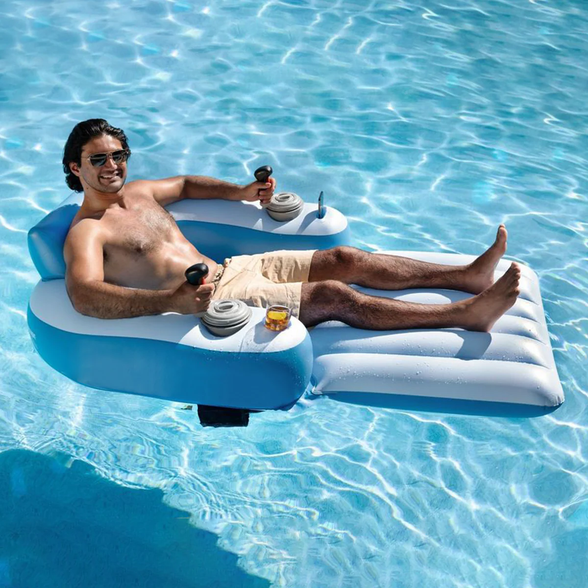 Motorized Pool Lounger - Image 2