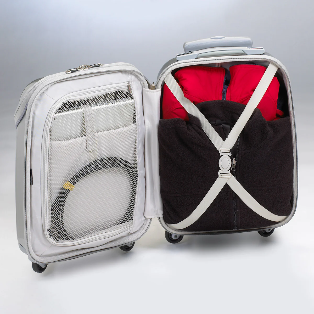 Multi-Access 360 degree Carry-On Luggage - Image 3