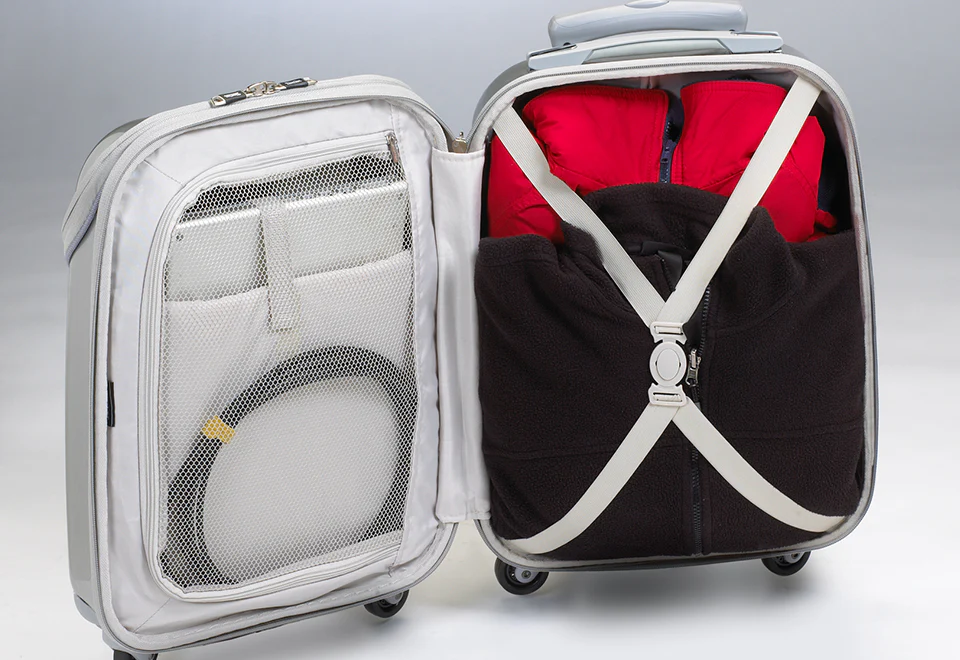 Multi-Access 360 degree Carry-On Luggage - Image 4