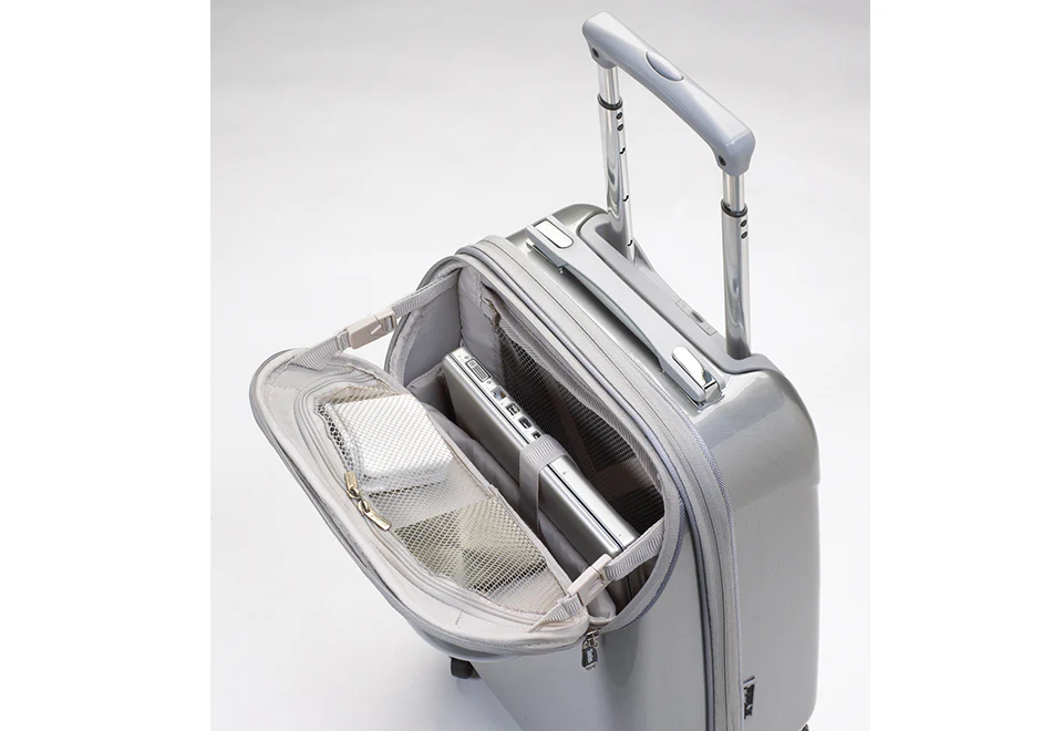 Multi-Access 360 degree Carry-On Luggage - Image 6