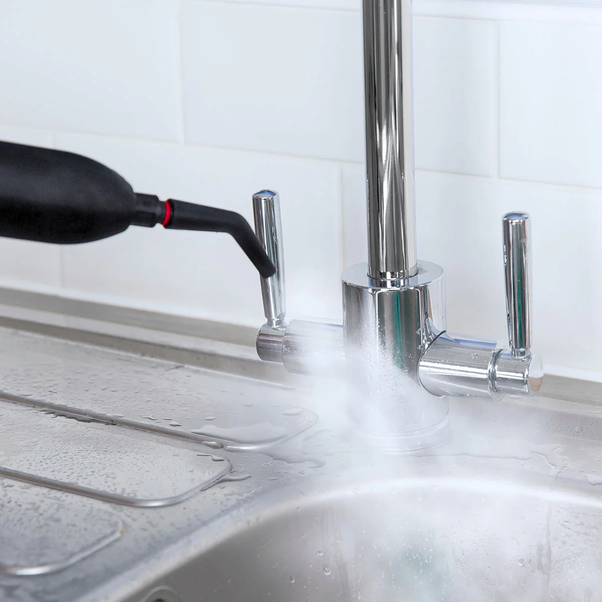 Multi Function Steam Cleaner - Image 5