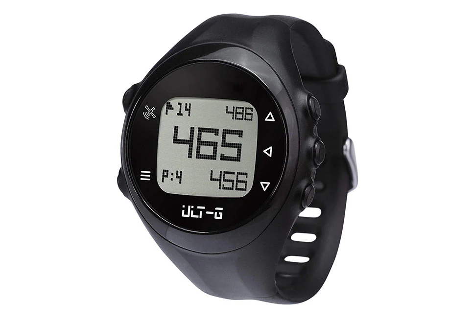 Multi-Functional GPS Golf Watch - Image 2