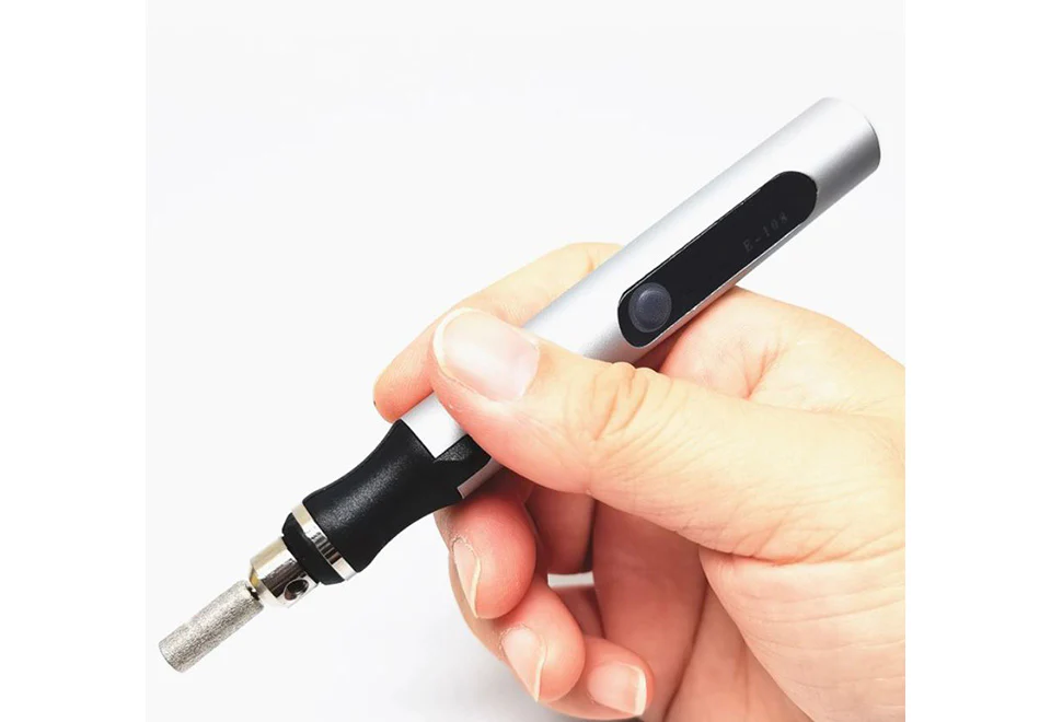 Multi-Surface Cordless Engraving Pen - Image 3