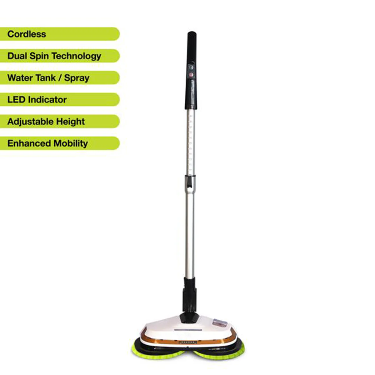 Multi-Surface Cordless Mop - Image 2