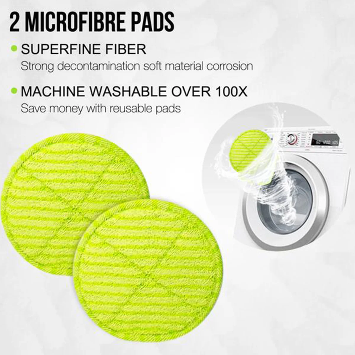 Multi-Surface Cordless Mop - Image 5